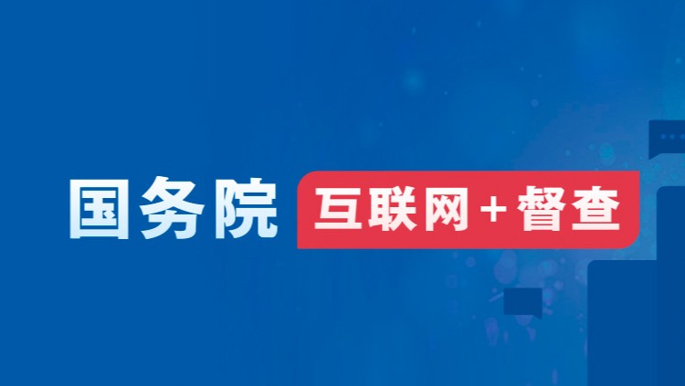 國(guó)務(wù)院、互聯(lián)網(wǎng)+督查