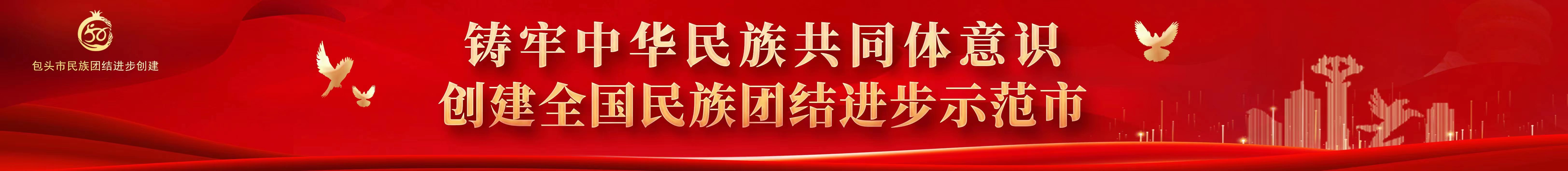 鑄牢中華民族共同體意識(shí)創(chuàng)建全國(guó)民族團(tuán)結(jié)進(jìn)步示范市