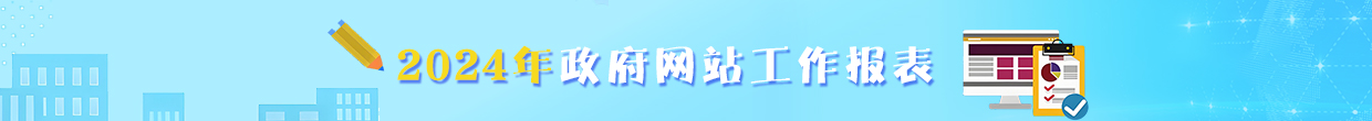 2024年政府網(wǎng)站工作報(bào)表